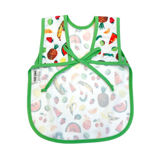 BapronBaby - Tropical Fruit Toddler Bapron, BapronBaby, Bapron Baby, BapronBaby, CM22, Easter Basket Ideas, EB Baby, Kids, Kids' Apparel, Tropical Fruit, Bib - Basically Bows & Bowties