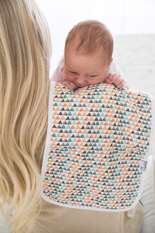 Copper Pearl Bison Premium Burp Cloth Set, Copper Pearl, Burp Cloth Set, Burp Cloths, Copper Pearl Bison, Copper Pearl Bison Premium Burp Cloth Set, Copper Pearl Burp Cloth Set, Burp Cloth - 