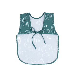 BapronBaby - Pine Forest Toddler Bapron, BapronBaby, Bapron Baby, BapronBaby, CM22, Easter Basket Ideas, EB Baby, Kids, Kids' Apparel, Pine Forest, Bib - Basically Bows & Bowties