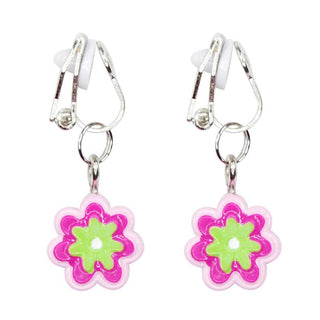 Clip on Earrings (8 Styles Available), Pink Poppy USA, , Earrings - Basically Bows & Bowties