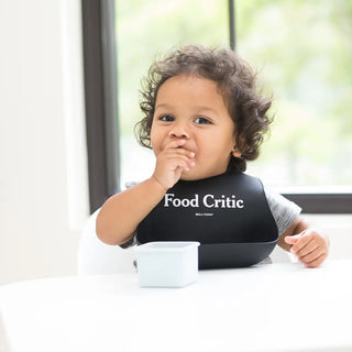 Bella Tunno Food Critic Wonder Bib, Bella Tunno, Baby Shower, Baby Shower Gift, Baby shower Girft, Bella Tunno, Bella Tunno Bib, Bella Tunno Wonder Bib, Bib, Bibs, Dragon Slayer, Food Critic,