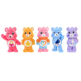 Care Bears Collectible Figurine 5 Pack, Care Bears, Care Bear, Care Bear Toy, Care Bear Toys, Care Bears, Care Bears Collectible Figurine 5 Pack, Care Bears Surprise Figurines, Schylling, Sch