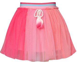 Baby Sara Color Blocked Tutu Mesh Skirt, Baby Sara, Baby Sara, Baby Sara Color Blocked Tutu Mesh Skirt, Baby Sara Skirt, Big Girl, Big Girl Clothing, Bottom, Bottoms, cf-size-2t, cf-type-skir