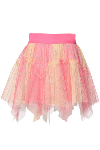 Baby Sara Multi Color Pink Hanky Mesh Tutu, Baby Sara, Baby Sara, Baby Sara Skirt, Big Girl, Big Girl Clothing, Birthday, Birthday Girl, Birthday Girl Outfit, Birthday Tutu, Bottom, Bottoms, 