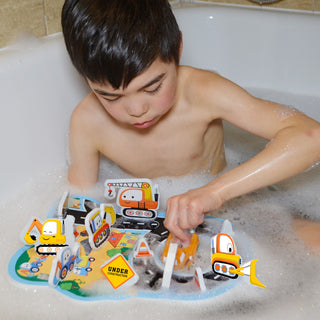 Buddy & Barney Construct & Build Bath Activity Set, Buddy & Barney, Bath Time, Bath Toy, Bath Toys, Buddy & Barney, Buddy & Barney Bath Activity Set, cf-type-bath-toy, cf-vendor-buddy-&-barne