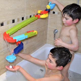 Buddy & Barney Bath Time Marble Run, Buddy & Barney, Bath Time, Bath Time Marble Run, Bath Toy, Bath Toys, Buddy & Barney, cf-type-bath-toy, cf-vendor-buddy-&-barney, EB Boy, EB Boys, EB Girl