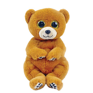 Ty Duncan the Brown Bear Beanie Bellies, Ty Inc, Beanie, Beanie Baby, cf-type-beanie-baby, cf-vendor-ty-inc, Duncan the Brown Bear Beanie Baby, Stocking Stuffer, Stocking Stuffers, Ty, Ty Bea