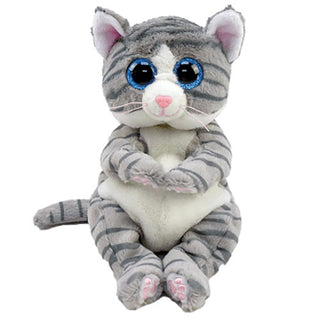 Ty Mitzi the Cat Beanie Bellies, Ty Inc, Beanie, Beanie Baby, Cat, cf-type-beanie-baby, cf-vendor-ty-inc, Mitzi the Cat, Stocking Stuffer, Stocking Stuffers, t Cat, Ty, Ty Beanie Baby, Ty Mit