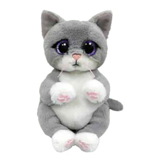 Ty Morgan the Cat Beanie Bellies, Ty Inc, Beanie, Beanie Baby, Cat, Morgan the Cat, Stocking Stuffer, Stocking Stuffers, Ty, Ty Beanie Baby, Ty Stuffed Animal, Beanie Baby - Basically Bows & 