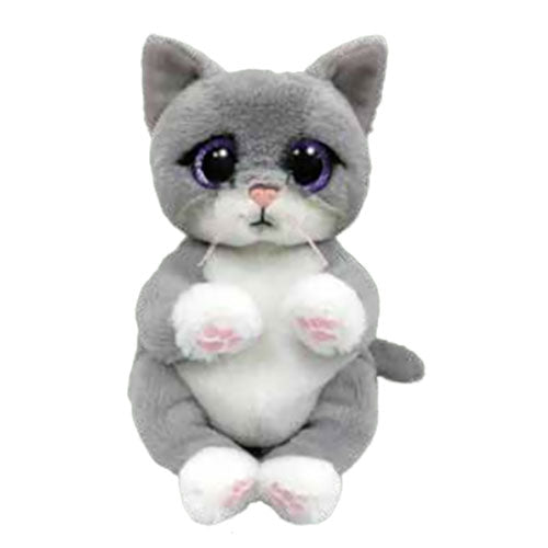 White cat beanie outlet baby