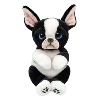 Ty Tink the Black & White Dog Beanie Bellies, Ty Inc, Beanie, Beanie Baby, cf-type-beanie-baby, cf-vendor-ty-inc, Stocking Stuffer, Stocking Stuffers, Tink the Black & White Dog Beanie Bellie