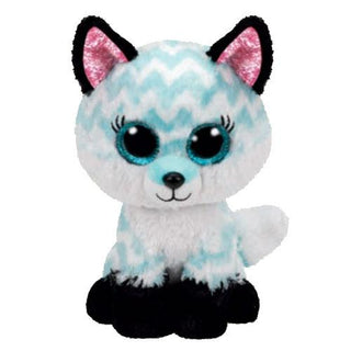 Ty Atlas the Fox Beanie Boo - Small, Ty Inc, Beanie, Beanie Boo, Fox, Stuffed Animal, Ty, Ty Atlas the Fox, Ty Atlas the Fox Beanie Boo - Small, Ty Beanie Boo, Ty Fox, Ty Inc, Ty Plush, Ty St