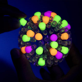 Brite Ball Glow, Schylling, Bouncy Ball, Brite Ball, cf-type-ball, cf-vendor-schylling, Glow in the Dark Bouncy Ball, Stocking Stuffer, Stocking Stuffers, Ball - Basically Bows & Bowties