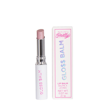 Petite 'n Pretty Glo$$ Balm, Petite 'n Pretty, cf-type-lip-gloss, cf-vendor-petite-n-pretty, Lip Gloss, Petite 'n Pretty $tocks & Bronze Glo$$ Balm, Petite 'n Pretty Bank on Pink Glo$$ Balm, 