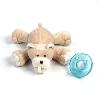 Baby Putty Bear Detachable WubbaNub, WubbaNub, Baby Gift, Baby Putty Bear, Baby Putty Bear Detachable WubbaNub, Baby Shower, Baby Shower Gift, cf-type-pacifier, cf-vendor-wubbanub, Cyber Mond