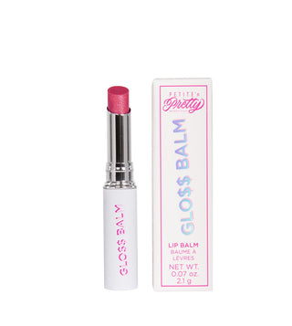 Petite 'n Pretty Glo$$ Balm, Petite 'n Pretty, cf-type-lip-gloss, cf-vendor-petite-n-pretty, Lip Gloss, Petite 'n Pretty $tocks & Bronze Glo$$ Balm, Petite 'n Pretty Bank on Pink Glo$$ Balm, 