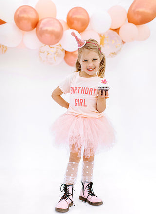 Brokedown Clothing Birthday Girl Tee, Brokedown Clothing, 2nd Birthday, 3rd Birthday, 4th Birthday, 5th Birthday, Birthday, Birthday Girl, Birthday Girl Outfit, Birthday girl Shirt, Birthday 