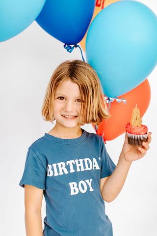 Brokedown Clothing Birthday Boy Tee, Brokedown Clothing, Birthday, Birthday Boy, Birthday Boy Shirt, Birthday Boy Tee, Birthday Shirt, Boys Shirt, Brokedown Clothing Birthday, Brokedown Cloth