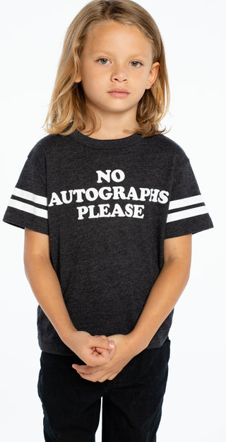 Chaser No Autographs Please Tee, Chaser, Boys Clothing, Boys Tee, Chaser, Chaser Kids, Chaser Kids Tee, Chaser Local Legend Tee, Chaser Tee, Cyber Monday, Girls, Girls Clothing, JAN23, No Aut