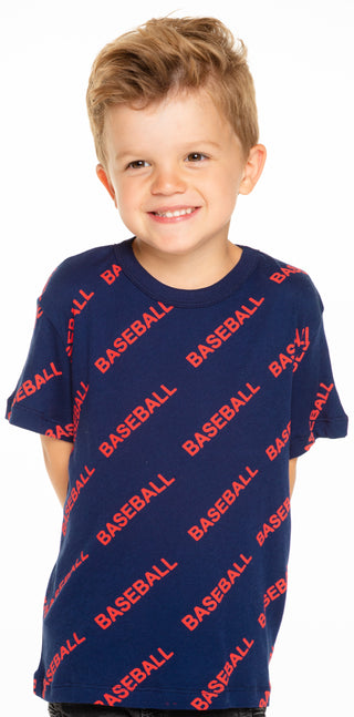 Chaser Baseball Toss S/S Tee, Chaser, Baseball, Baseball Tee, Boys Clothing, Boys Tee, cf-size-6, cf-size-7, cf-type-shirt, cf-vendor-chaser, Chaser, Chaser Baseball, Chaser Baseball tee, Cha