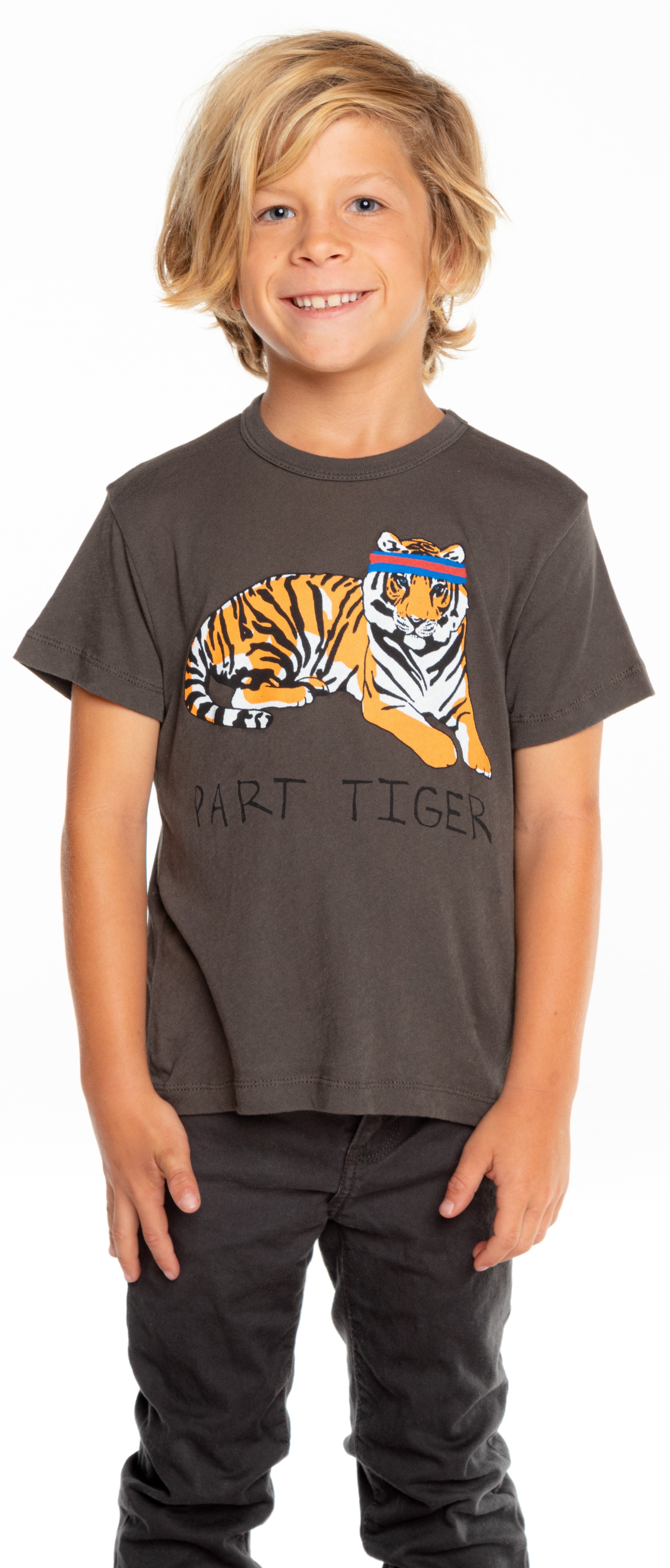 Chaser store tiger tee