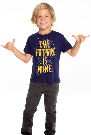 Chaser The Future is Mine Tee, Chaser, cf-size-3, cf-size-5, cf-size-7, cf-type-shirt, cf-vendor-chaser, Chaser, Chaser Brand, Chaser Future, Chaser Future Tee, Chaser Kid, Chaser Kids, Chase