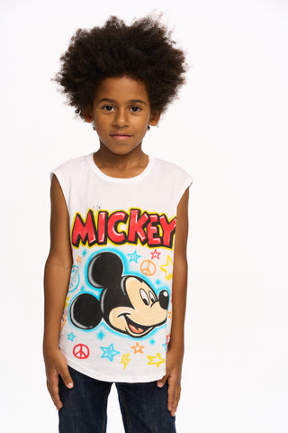 Chaser Mickey Mouse - Airbrush Mickey Caleb Tank, Chaser, Airbrush, cf-size-4, cf-size-5, cf-size-6, cf-size-7, cf-size-8, cf-type-tank, cf-vendor-chaser, Chaser, Chaser Brand, Chaser Disney,