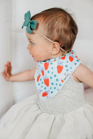 Copper Pearl Liberty Bandana Bib Set, Copper Pearl, 4th of July, All Things Holiday, Baby Shower, Baby Shower Gift, Bandana Bib Set, Bandana Bibs, Bandanna Bibs, cf-type-bib-set, cf-vendor-co