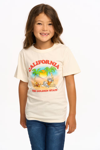 Chaser Tom and Jerry California S/S Tee, Chaser, cf-size-3, cf-size-4, cf-size-5, cf-size-7, cf-size-8, cf-type-top, cf-vendor-chaser, Chaser, Chaser Kids, Chaser S/S Tee, Chaser Short Sleeve