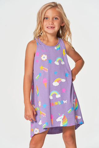 Chaser Unicorn Treats Dress, Chaser, Chaser, Chaser Dress, Chaser Tank, Chaser Tank Dress, Chaser Unicorn, Chaser Unicorn Treats Dress, Chaser Unicorns, Chaser Unicorns Dress, End of Year Sal