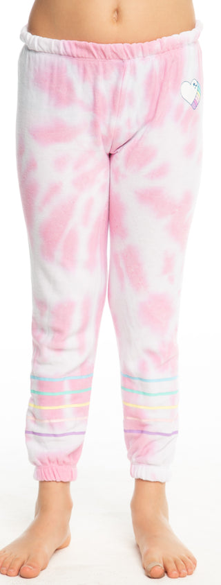 Chaser Tie Dye Heart Cozy Knit Sweatpants, Chaser, Chaser, Chaser Cozy Sweatpants, Chaser Sweatpants, Chaser Tie Dye, Chaser Tie Dye Heart Cozy Knit Sweatpants, Chaser Tie Dye Pants, Chaser T