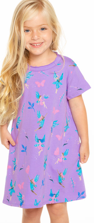 Chaser Fairy Land S/S Dress, Chaser, Chaser, Chaser Dress, Chaser Dresses, Chaser Fairies, Chaser FairiesFairy Dress, Chaser Fairy, Chaser Fairy Land S/S Dress, Dress, Els PW 5060, Fairies, F