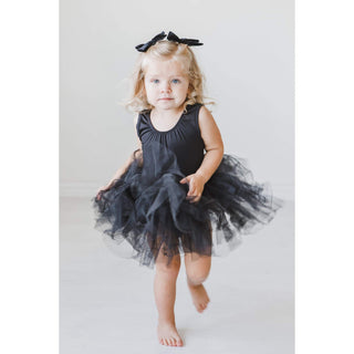 Mila & Rose Black Tank Leotard Tutu Dress, Mila & Rose, All Things Holiday, Black Tank Leotard Tutu Dress, cf-size-2t, cf-size-5-6, cf-type-dress, cf-vendor-mila-&-rose, Christmas, Christmas 