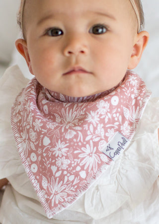 Copper Pearl Olive Bandana Bib Set, Copper Pearl, Baby Shower, Baby Shower Gift, Bandana Bib Set, Bandana Bibs, Bandanna Bibs, Copper Pearl, Copper Pearl Bandanna Bibs, Copper Pearl Bib Set, 