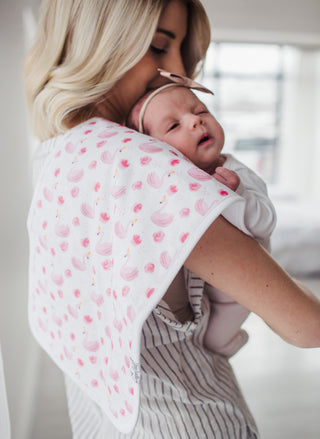 Copper Pearl June Premium Burp Cloth Set, Copper Pearl, Burp Cloth Set, Burp Cloths, cf-type-burp-cloth, cf-vendor-copper-pearl, Copper Pearl Burp Cloth Set, Copper Pearl June, Copper Pearl J