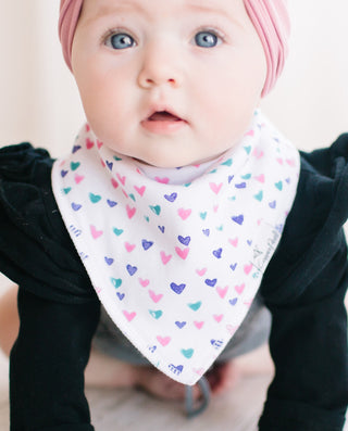 Copper Pearl Sassy Bandana Bib Set, Copper Pearl, Baby Shower, Baby Shower Gift, Bandana Bib Set, Bandana Bibs, Bandanna Bibs, Cat Bib Set, Copper Pearl, Copper Pearl Bandanna Bibs, Copper Pe