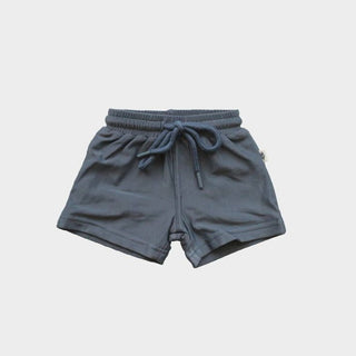 Babysprouts Boy's Swim Shorts in Dusty Blue, Babysprouts, Babysprouts, Babysprouts Boy's Swim Shorts, Boy's Swim Shorts, Boys Swimwear, cf-size-12-18-months, cf-size-18-24-months, cf-size-2, 