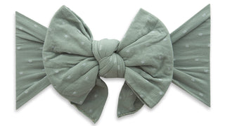 Baby Bling Sage Dot DEB Headband, Baby Bling, Baby Bling, Baby Bling Bows, Baby Bling Deb, Baby Bling DEB Bow, Baby Bling DEB Dot, Baby Bling Fall 2019 Release, Baby Bling Headband, Baby Blin