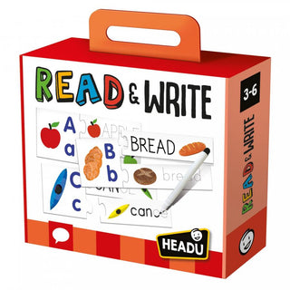 Headu Read & Write, Headu, cf-type-games, cf-vendor-headu, EB Boy, EB Boys, EB Girls, Game, Headu, Montessori, Montessori Learning, Read & Write, Writing Lab Montessori, Games - Basically Bow