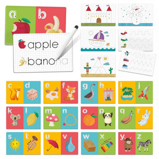 Headu Flashcards Little Boards Read and Write, Headu, cf-type-games, cf-vendor-headu, Color Flashcards, EB Baby, EB Boy, EB Boys, EB Girls, Flash Cards, Flashcards Little Boards Read and Writ