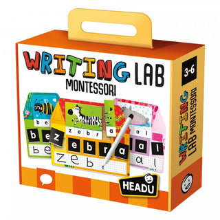 Headu Writing Lab Montessori, Headu, cf-type-games, cf-vendor-headu, EB Boy, EB Boys, EB Girls, Game, Headu, Montessori, Montessori Learning, Writing Lab Montessori, Games - Basically Bows & 