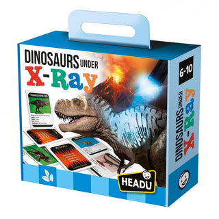 Headu Dinosaurs Under the X-Ray, Headu, Ages: 6-10, cf-type-games, cf-vendor-headu, Dinosaur, Dinosaur Game, Dinosaurs Under the X-Ray, EB Baby, EB Boy, EB Boys, EB Girls, Game, Headu, Montes