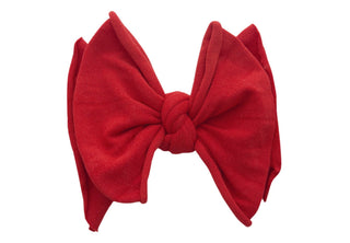 Baby Bling Cherry FAB-BOW-LOUS Clip, Baby Bling, Baby Baby Bling Headbands, Baby Bling, Baby Bling Cherry, Baby Bling Cherry FAB-BOW-LOUS Clip, Baby Bling FAB Clip, Baby Bling FAB-BOW-LOUS, B