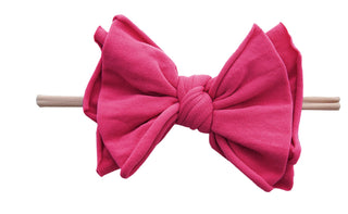 Baby Bling Hot Pink / Blush FAB-BOW-LOUS Skinny Headband, Baby Bling, Baby Bling, Baby Bling Blush Band FAB-BOW-LOUS Skinny Headband, Baby Bling Blush FAB-BOW-LOUS Skinny Headband, Baby Bling