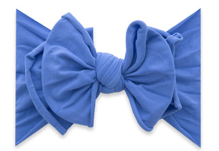 Baby Bling FAB Headband - Blueberry, Baby Bling, Baby bling, Baby Bling Blueberry, Baby Bling Blueberry FAB-BOW-LOUS, Baby Bling Bows, Baby Bling FAB, Baby Bling Fabbowlous, Baby Bling Headba