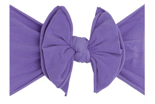 Baby Bling FAB Headband - Amethyst, Baby Bling, Baby Bling, Baby Bling Amethyst, Baby Bling Amethyst FAB-BOW-LOUS, Baby Bling Headband, Baby Bling Headbands, Baby bling Purple, Baby Bling Sol