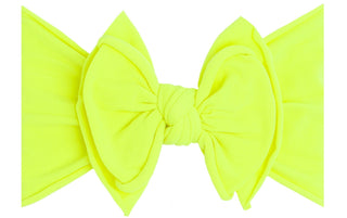 Baby Bling FAB Headband - Neon Safety Yellow, Baby Bling, Baby Bling, Baby Bling Headband, Baby Bling Headbands, Baby Bling Neon, Baby Bling Neon Safety Yellow, Baby Bling Neon Safety Yellow 