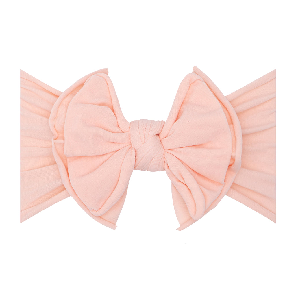 Baby Bling FAB Headband - Tropical Peach | Basically Bows & Bowties