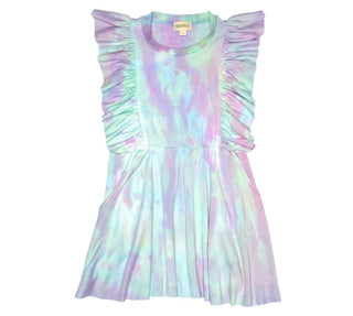 Fairwell Darling Dress in Prism, Fairwell, CM22, Darling Dress in Prism, Dress, Dresses, Fairwell, Fairwell Darling Dress, Fairwell Darling Dress in Prism, Fairwell Dress, Fairwell Kids Cloth