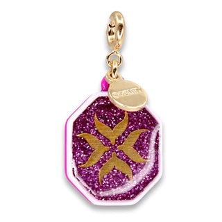 Charm It! Gold Glitter Anna Charm, Charm It!, Anna, cf-type-charms-&-pendants, cf-vendor-charm-it, Charm Bracelet, Charm It Charms, Charm It!, Charm It! Gold Glitter Anna Charm, Charms, Disne